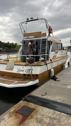 Passeios de barco no Rio de Janeiro